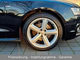 Audi A5 Cabriolet 1.8 TFSI S-Line mit Kopfraumheizung - Audi A5: Cabrio, A5cabrio