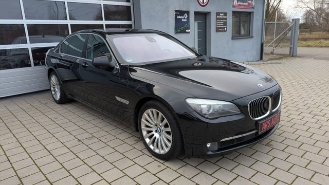 BMW 750i Nappa ACC HUD HiFi Soft-Close Kamera 4xSHZ