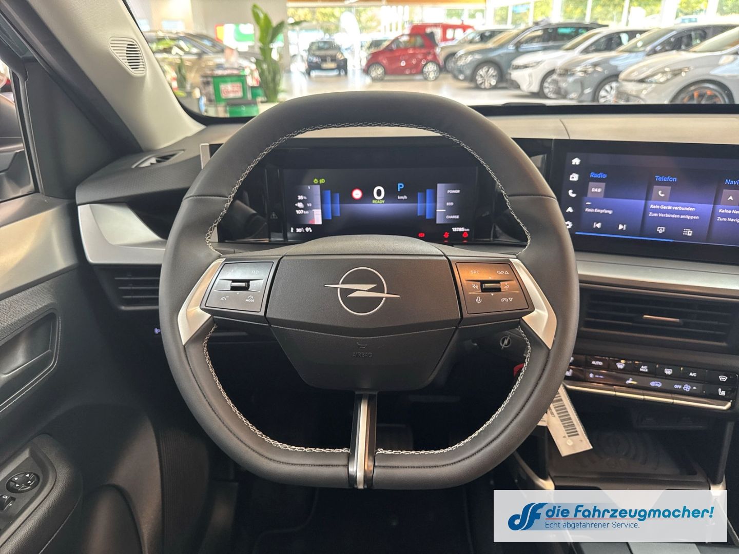 Fahrzeugabbildung Opel Frontera Electric Edition 83 kW Navi Digitales C