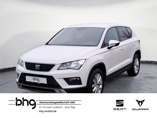 Seat Ateca Style 2.0 TDI DSG 4Drive