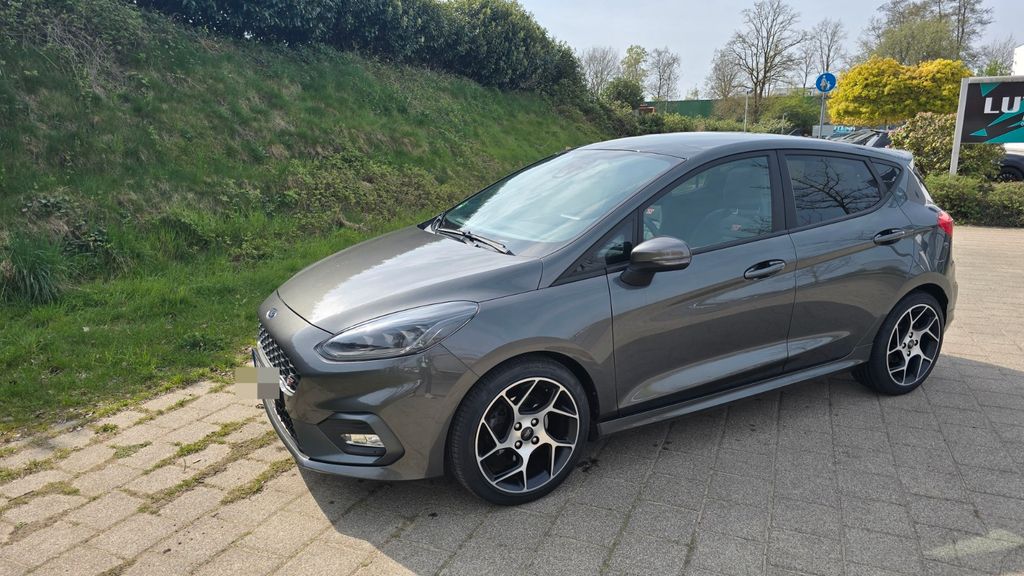 Image of Ford Fiesta