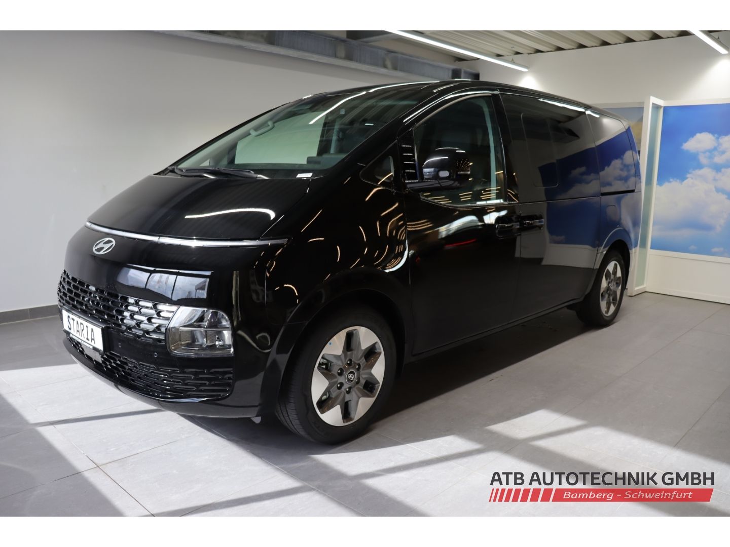 Hyundai STARIA - Bild 2