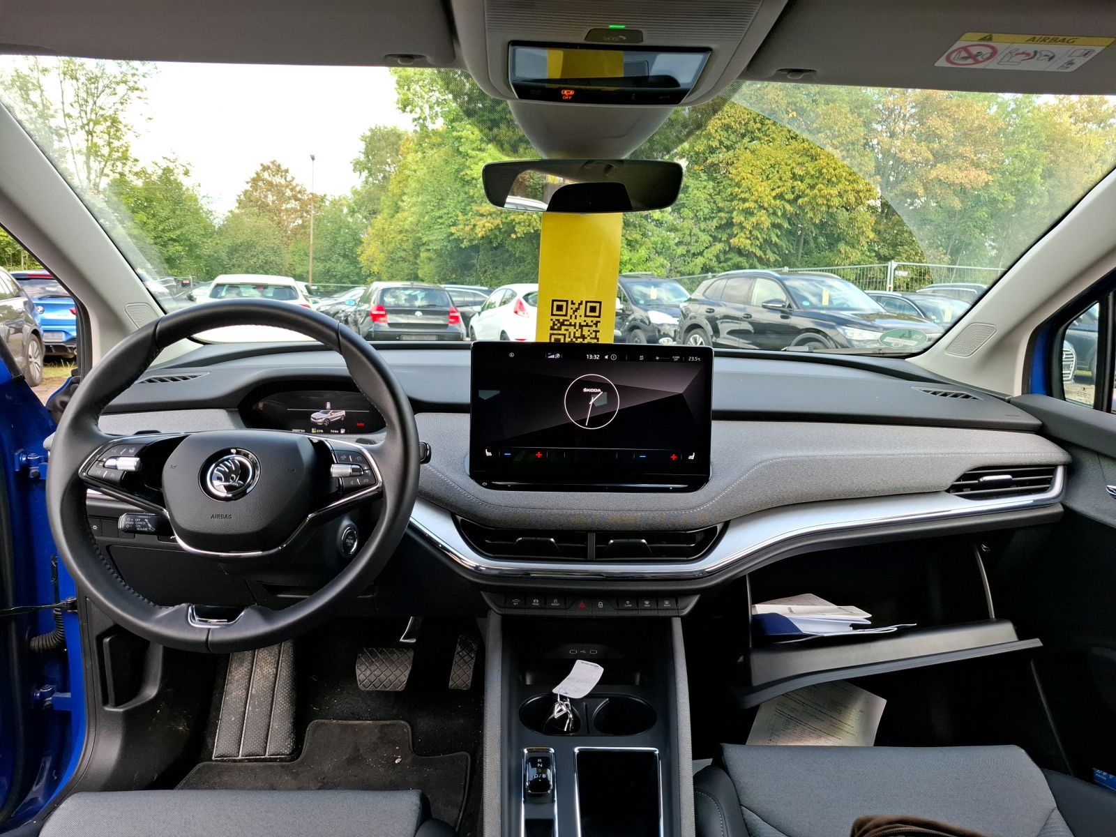 Skoda Enyaq - Bild 4