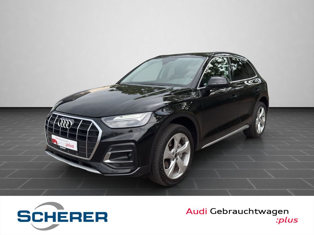 Q5 40 TDI quattro advanced NAVI KAMERA ACC