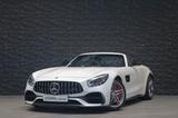 Mercedes-Benz AMG GT C Roadster - Performance Seats - gebrauchte Mercedes-Benz AMG GT C aus dem Jahr 2017