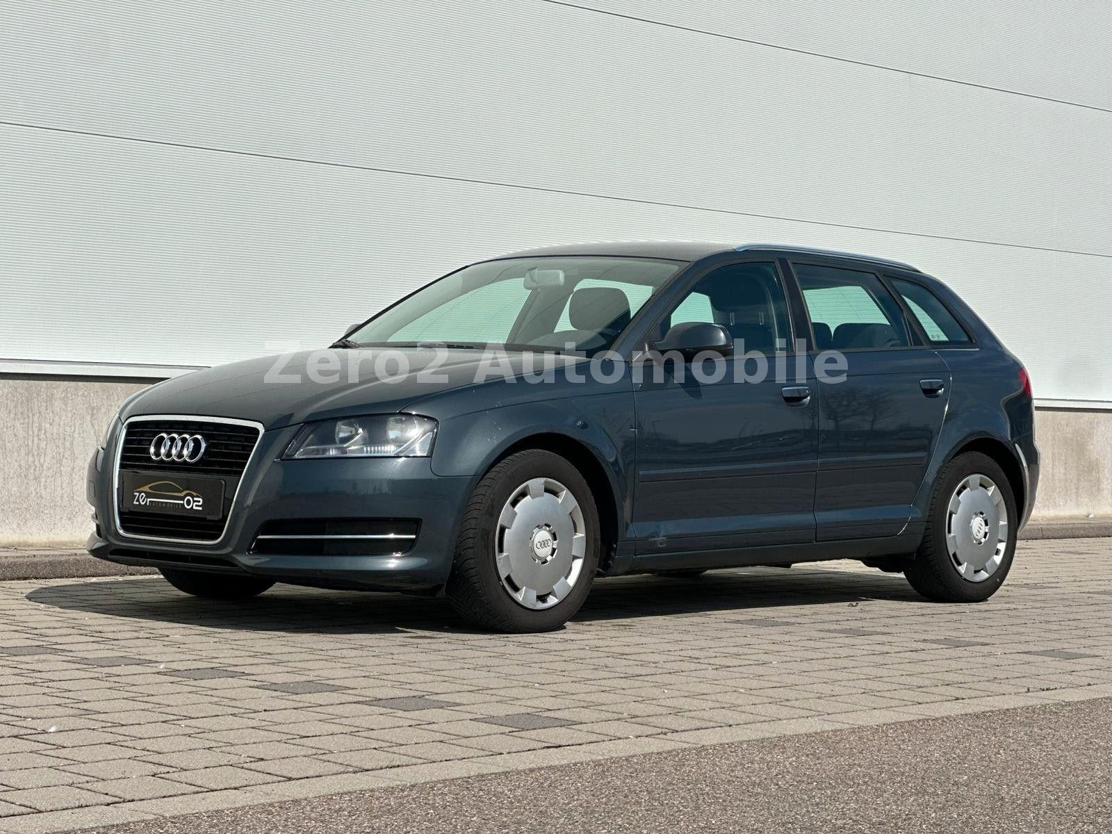 Audi A3 Sportback 1.6 TDI Attraction