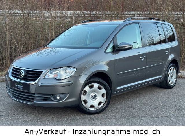 Volkswagen Touran 1.4 TSI  Trendline KLIMA | TEMPO | TÜV 26