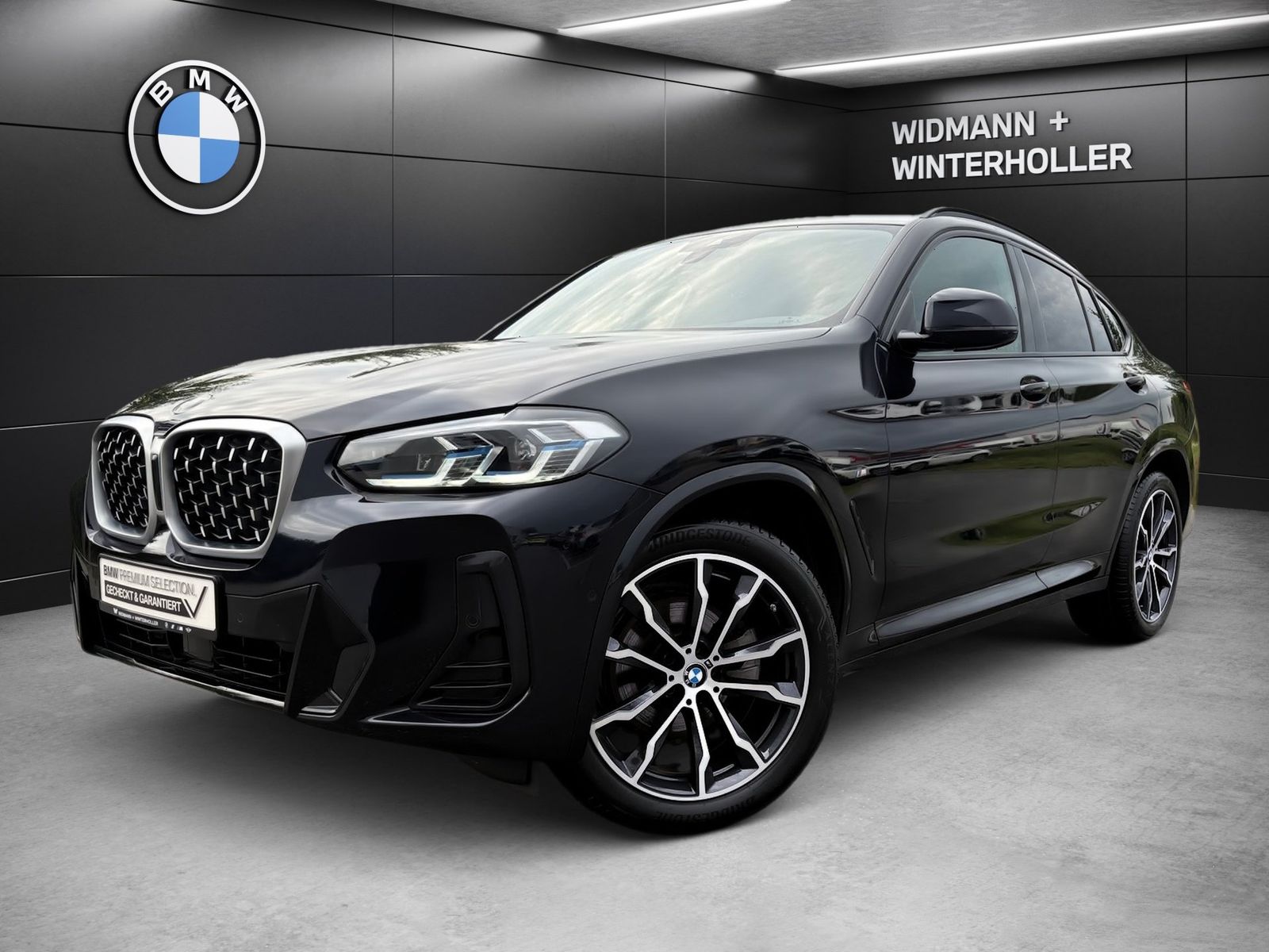 BMW X4 xDrive20i M Sport HUD Laser ACC DA H K AHK PA foto 1