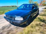 Audi 80 1,9 l tdi Ahk - Audi 80: TDI