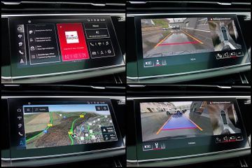 Audi Q8 60 TFSI e quattro*S-Line,B&O,Sportsitze+,23"