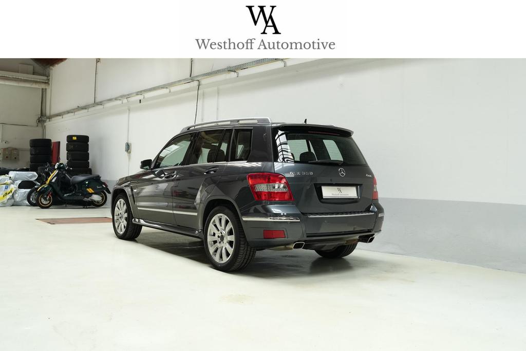 Mercedes-Benz GLK 350