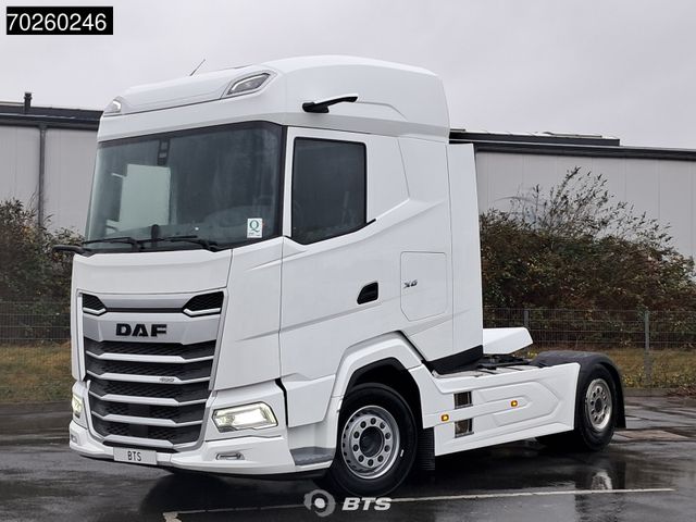 DAF XG 480 4X2 FT XG 480 - MX + Luxury Plus + Kamera