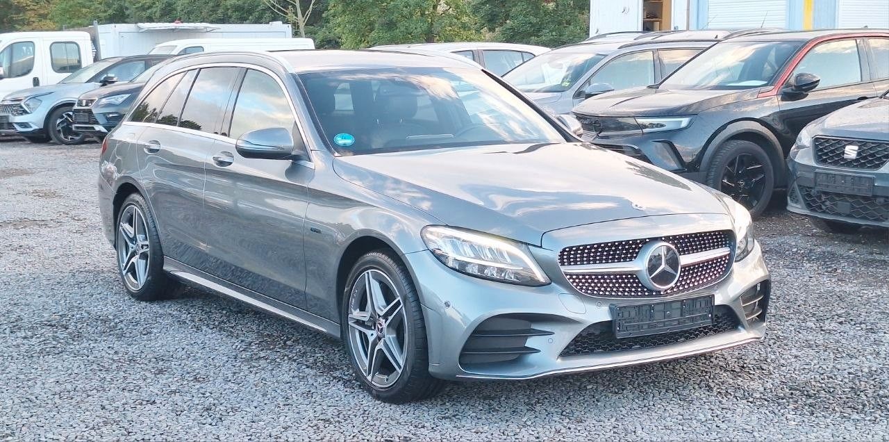 Mercedes C 300 - 1