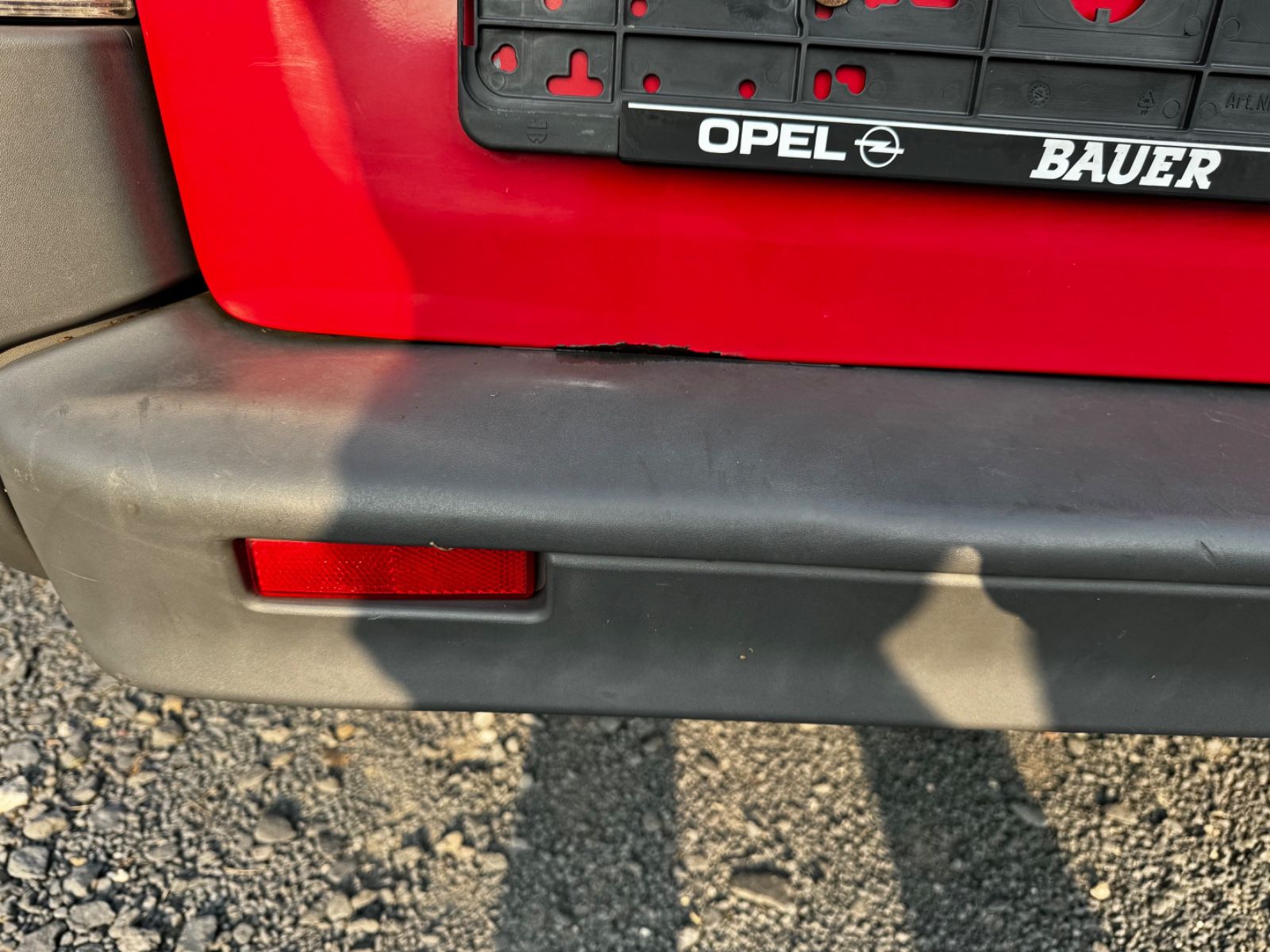 Fahrzeugabbildung Opel Vivaro Kombi Behindertengerecht *8058