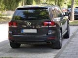 Volkswagen Touareg 3.0 V6 TDI Tiptronic -245PS LUFT - Volkswagen Touareg aus 2008: TDI