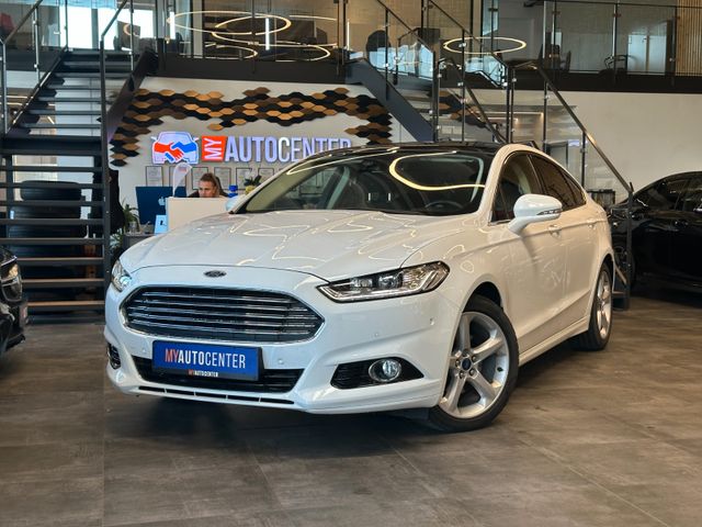 Ford Mondeo Lim *TEMPO*NAVI*KEYLESS*PANO*2-Zonen*