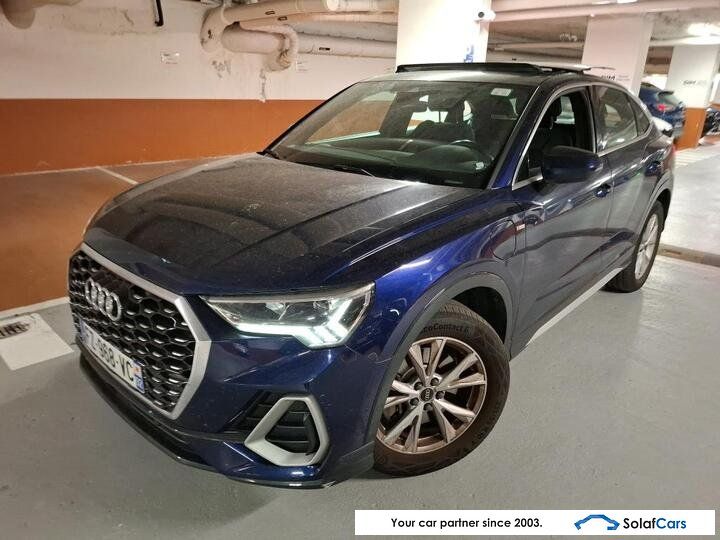 Audi Q3 SB 1.4 45 TFSIe S-Line Pano LED-Matrix Virtu