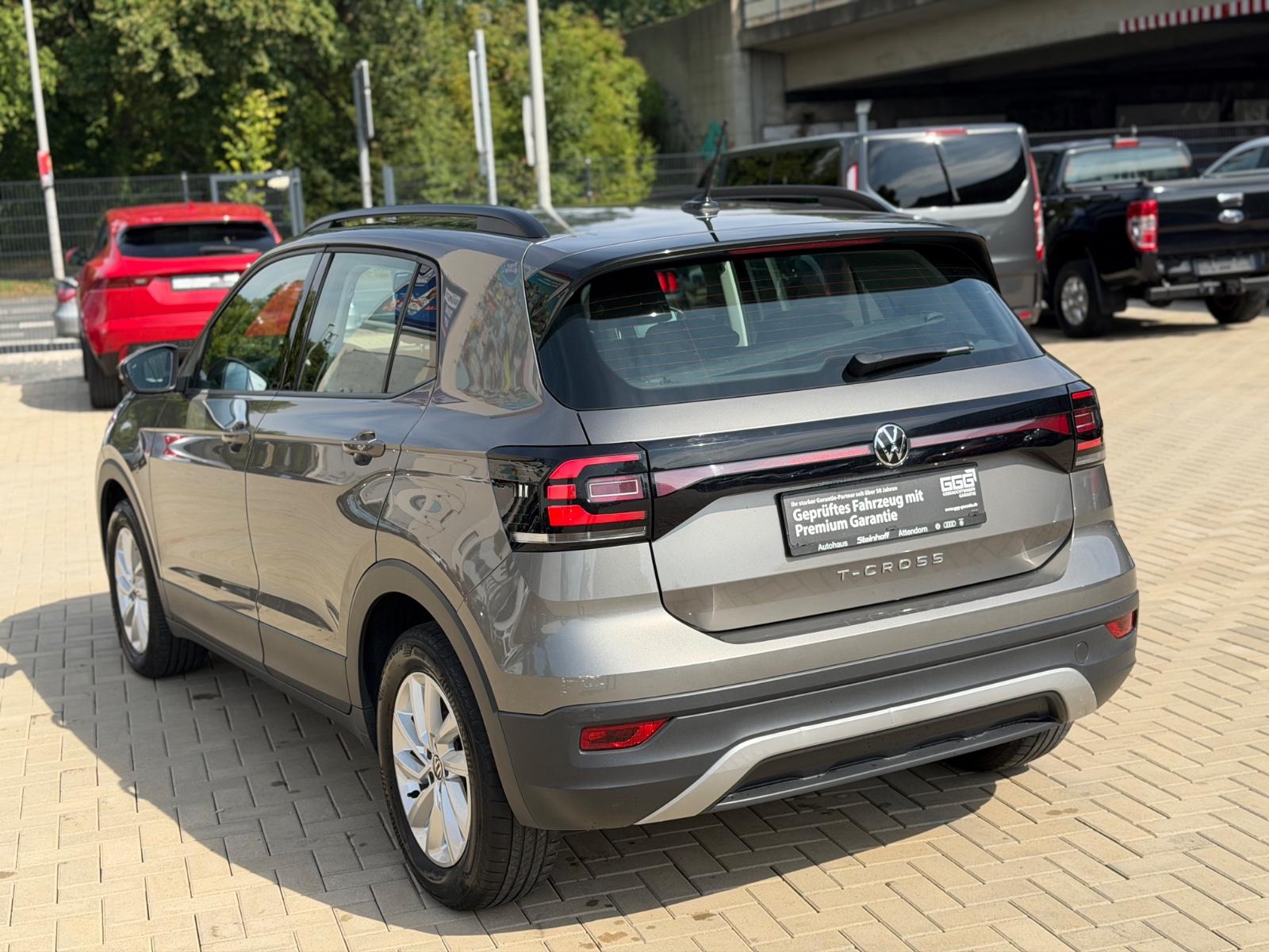 Volkswagen T-Cross Life, миниатюра 7