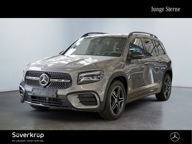 MERCEDES-BENZ GLB 200 // AMG NIGHT MULTI 360 DISTR KAMERA PANO