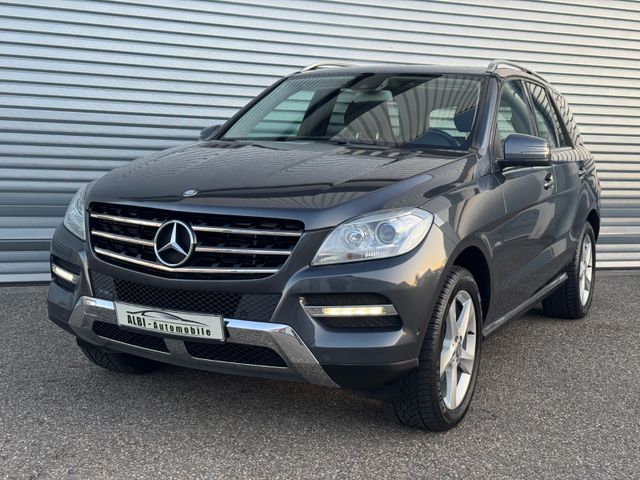 Mercedes-Benz ML 250 CDI BlueTec Allrad Euro 6 Leder Navi***