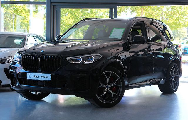 BMW X5 xDrive40d M Sport (G05) *LASER*HUD*ACC*360°
