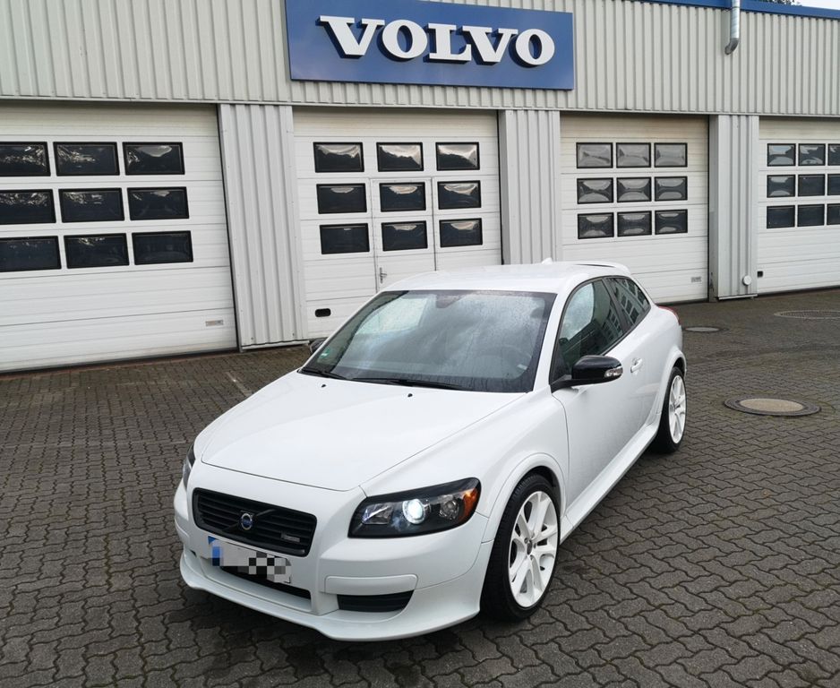 Volvo C30