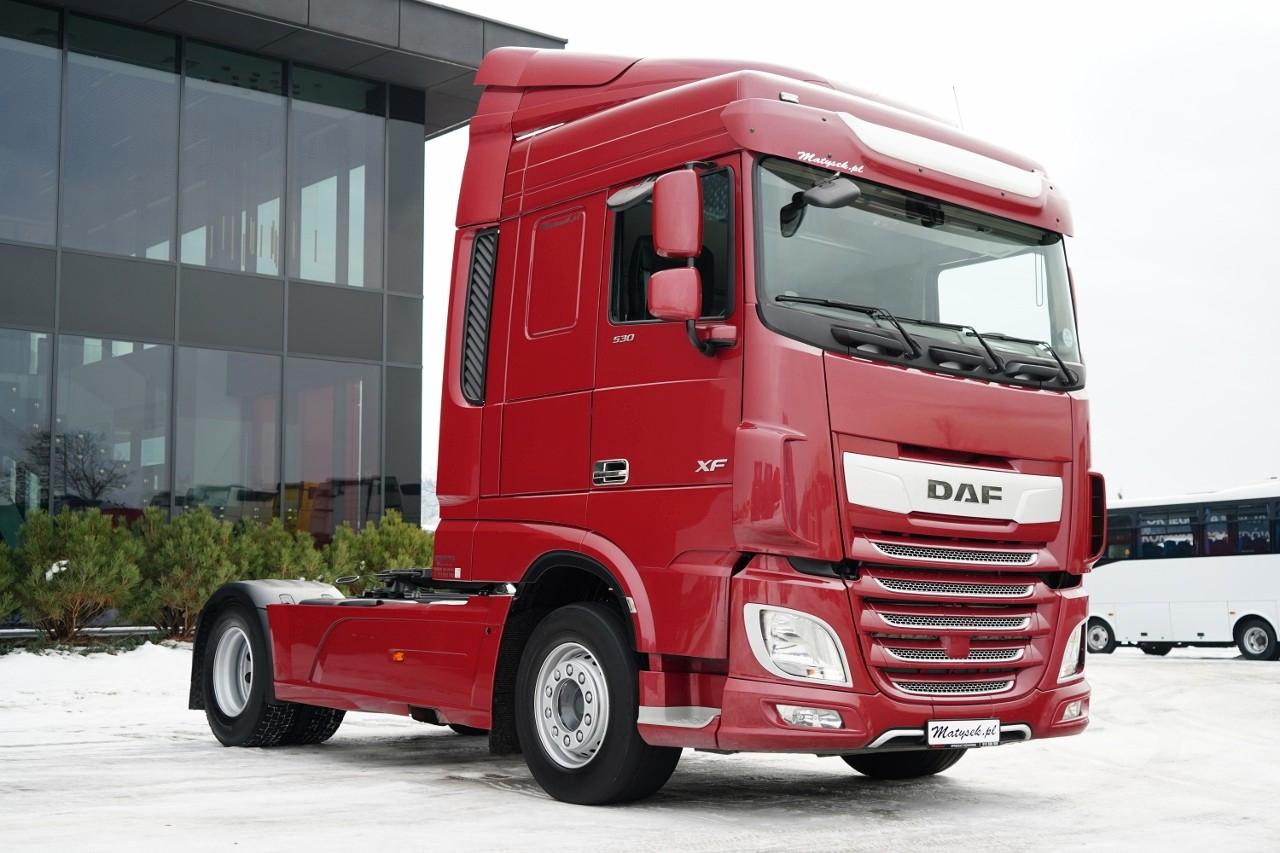 DAF XF 530 / RETARDER / I-PARK COOL