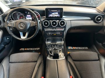 Mercedes-Benz C 180 C T-Modell *Avantgarde*