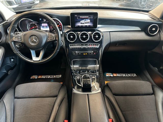 Mercedes-Benz C 180 C T-Modell *Avantgarde*