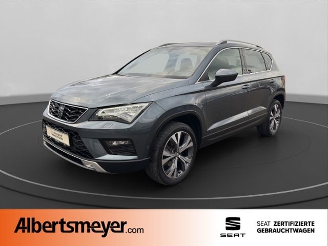 Seat Ateca Xcel 1.5 TSI DSG GRA+PDC+RFK+elek. Heckkl.