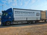 Mercedes-Benz Actros 2540 L // Lift // Kærre // ACC - Mercedes-Benz 2540 actros