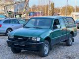 Opel Campo 3,1 Pickup 4X4 Allradantrieb - Opel Campo mit Diesel-Antrieb