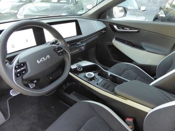 Kia EV6 77,4-kWh GT-line Wärmepumpe