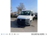 Volkswagen Crafter 35 2.0 TDI MR Autom.*Kipper*Pritsche*AHK - : Kipper