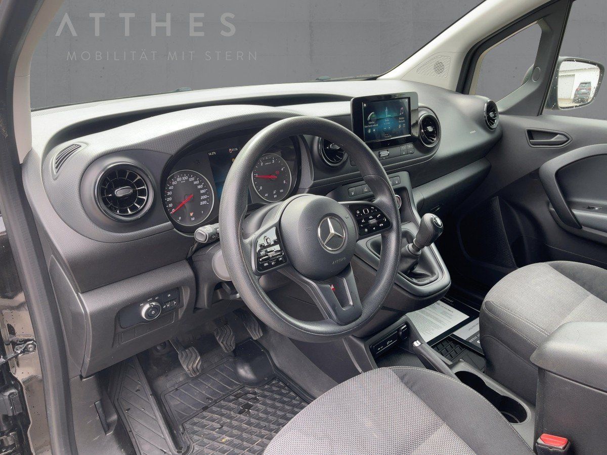 Fahrzeugabbildung Mercedes-Benz Citan 110 CDI MBUX/Tempomat/Klima