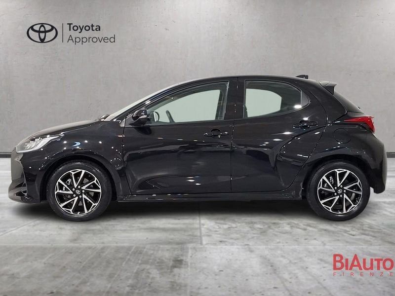 Toyota Yaris Yaris 1.5h Trend imagem 3