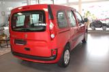 Renault Kangoo Je t'aime NUR 53000 KM 1.Hand - Renault Kangoo: 1.5