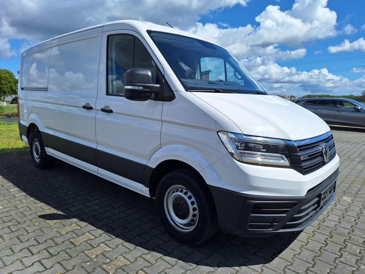 Volkswagen Crafter 35 Kasten TDI L3H2 4MOTION LED KAMERA AH