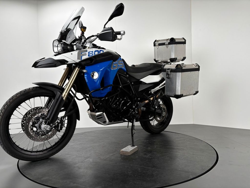 Fahrzeugabbildung BMW F 800 GS *GEPFLEGT *ZUBEHÖR