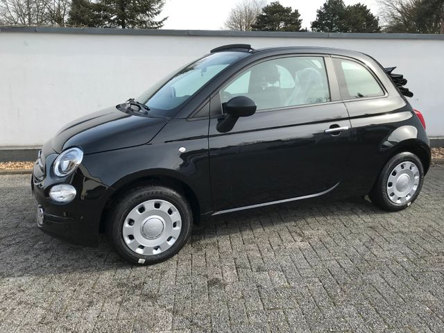 Fiat 500C MY23 1.0 GSE Hybrid DOLCEVITA Navi Sitzheiz