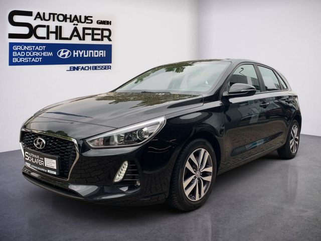 Hyundai i30 1.4 T-GDI Trend Navi Kamera Sitzheizung