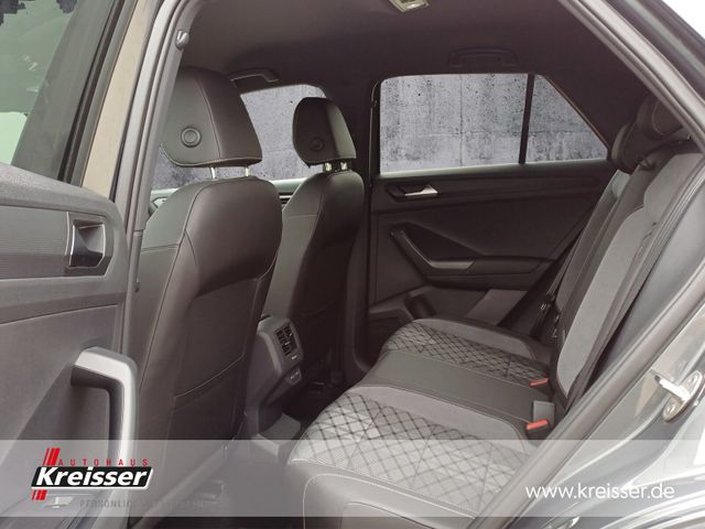 T-Roc 1.5 TSI R-Line AHK/ACC/NAVI/KLIMA/LED/SHZ