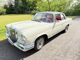 Mercedes-Benz 250 SE Coupé W 111.021 Classic Data 2 - Mercedes-Benz 250: Coupé, Se