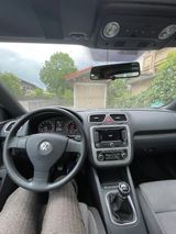 Volkswagen Eos 1.4 TSI 90kW - - Volkswagen Eos aus 2010: Cabrio