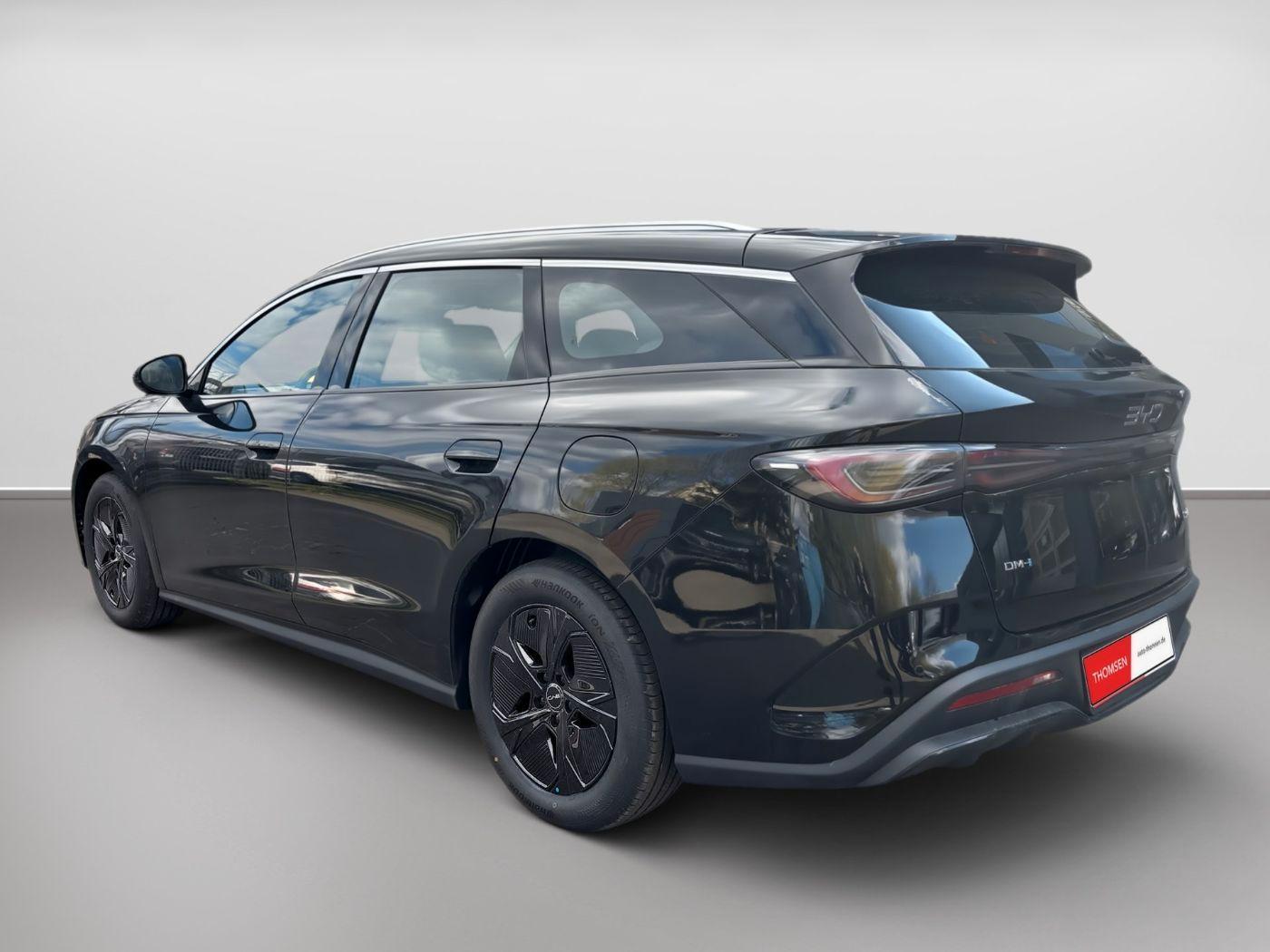 BYD Seal 6 Touring 1.5 PHEV W DM-i Boost AUT+LED+HUD