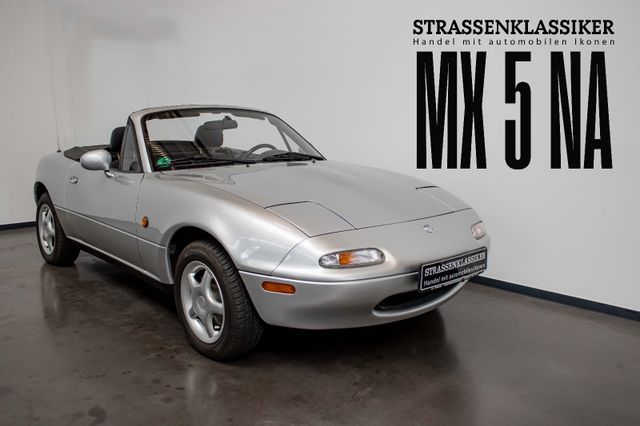 Mazda MX-5 1.6 NA 41tkm sehr gepflegt