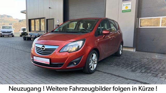 Opel Meriva B Innovation *Navi*AHK*PDC*Klima*Sitzheiz