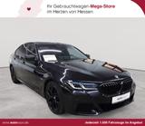 BMW 545e xDrive Aut. M Sport Pro AHK Hud GD  - schwarze BMW 545