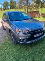 Mitsubishi ASX Instyle 4WD / AHK - Mitsubishi ASX: Instyle