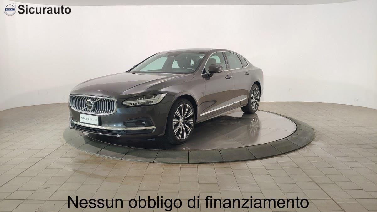 Volvo S90 VOLVO S90 B5 Mild Hybrid (D) Awd Automatico Plus